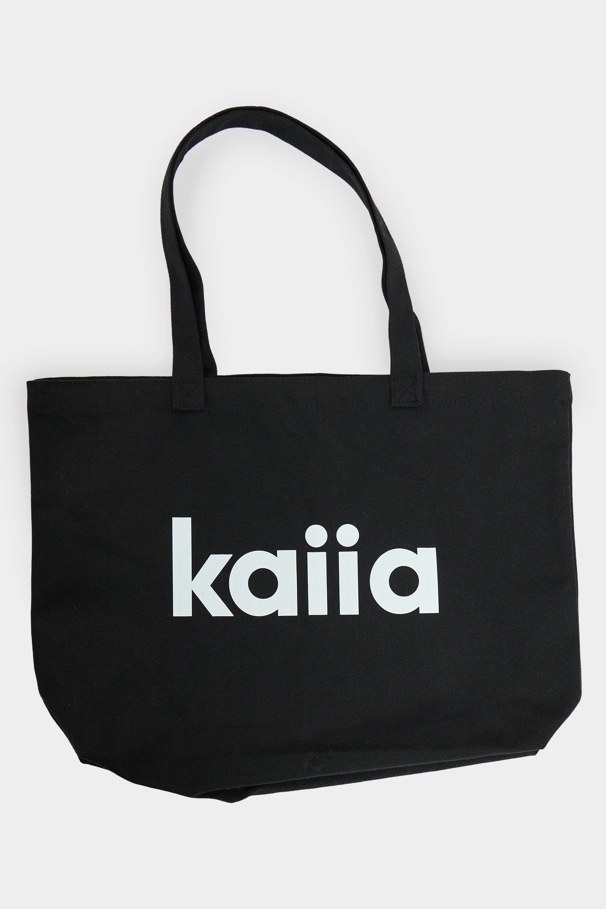 Kaiia Tote Bag Black & White - Image 3