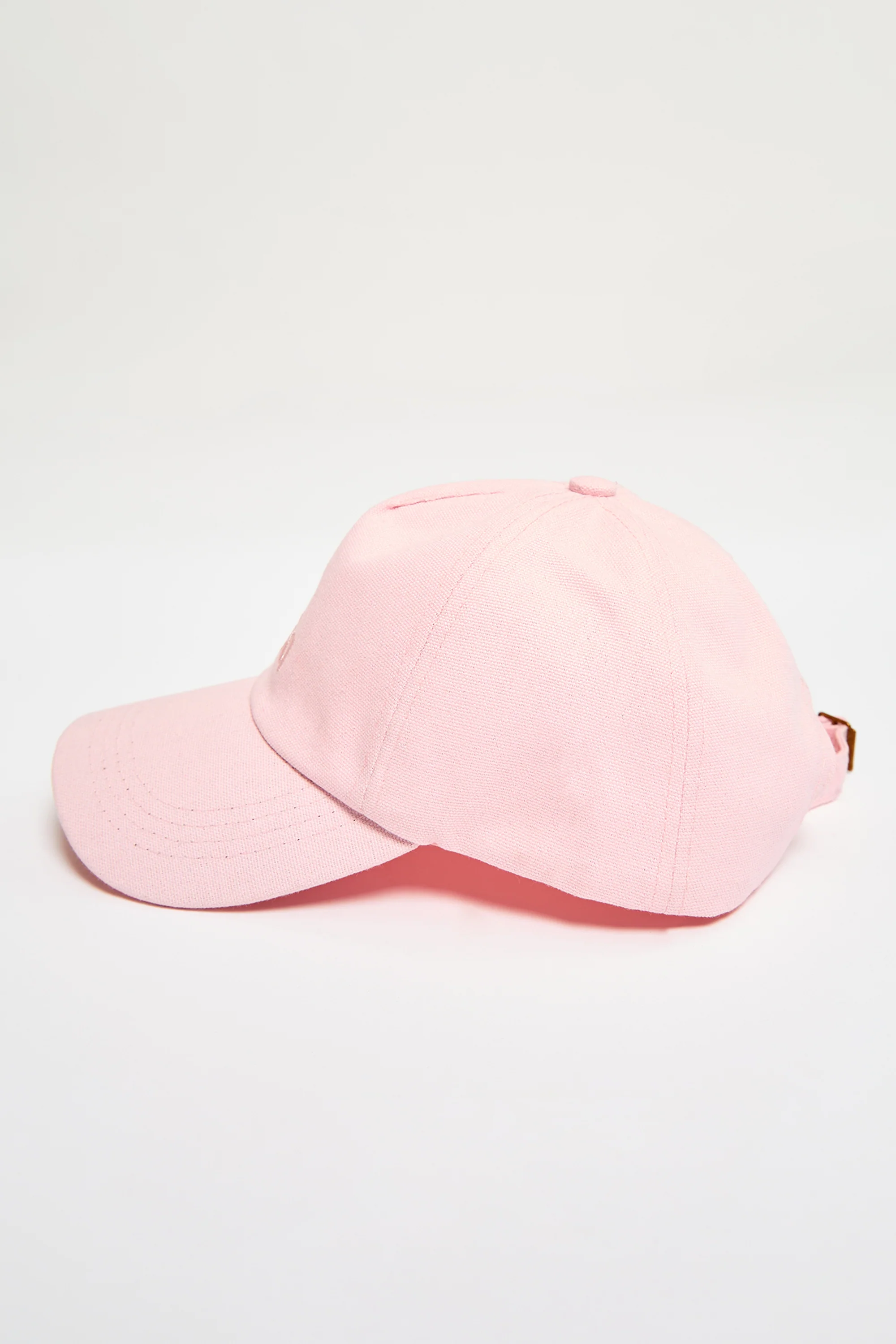 Kaiia Logo Cap Baby Pink - Image 3