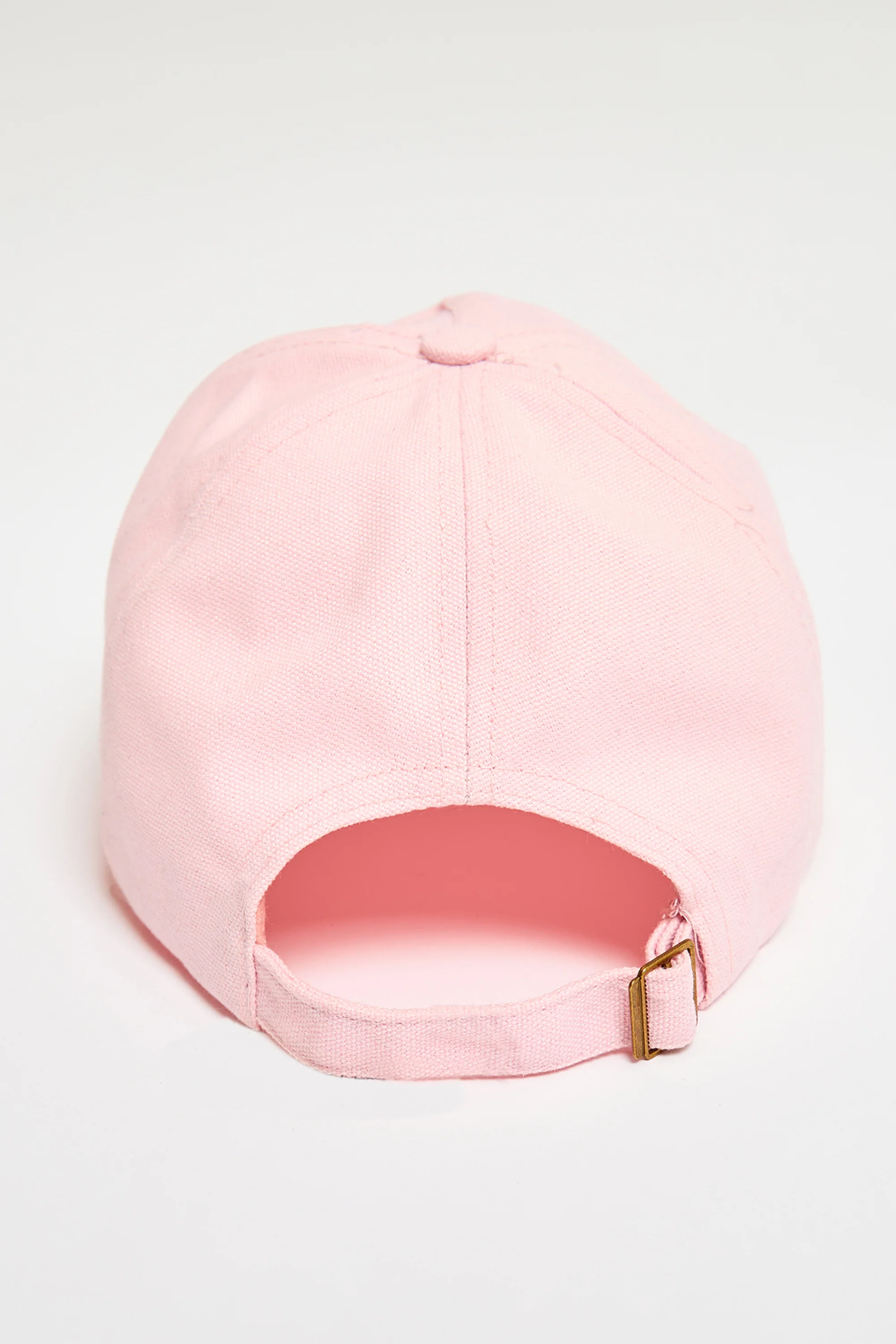 Kaiia Logo Cap Baby Pink - Image 4