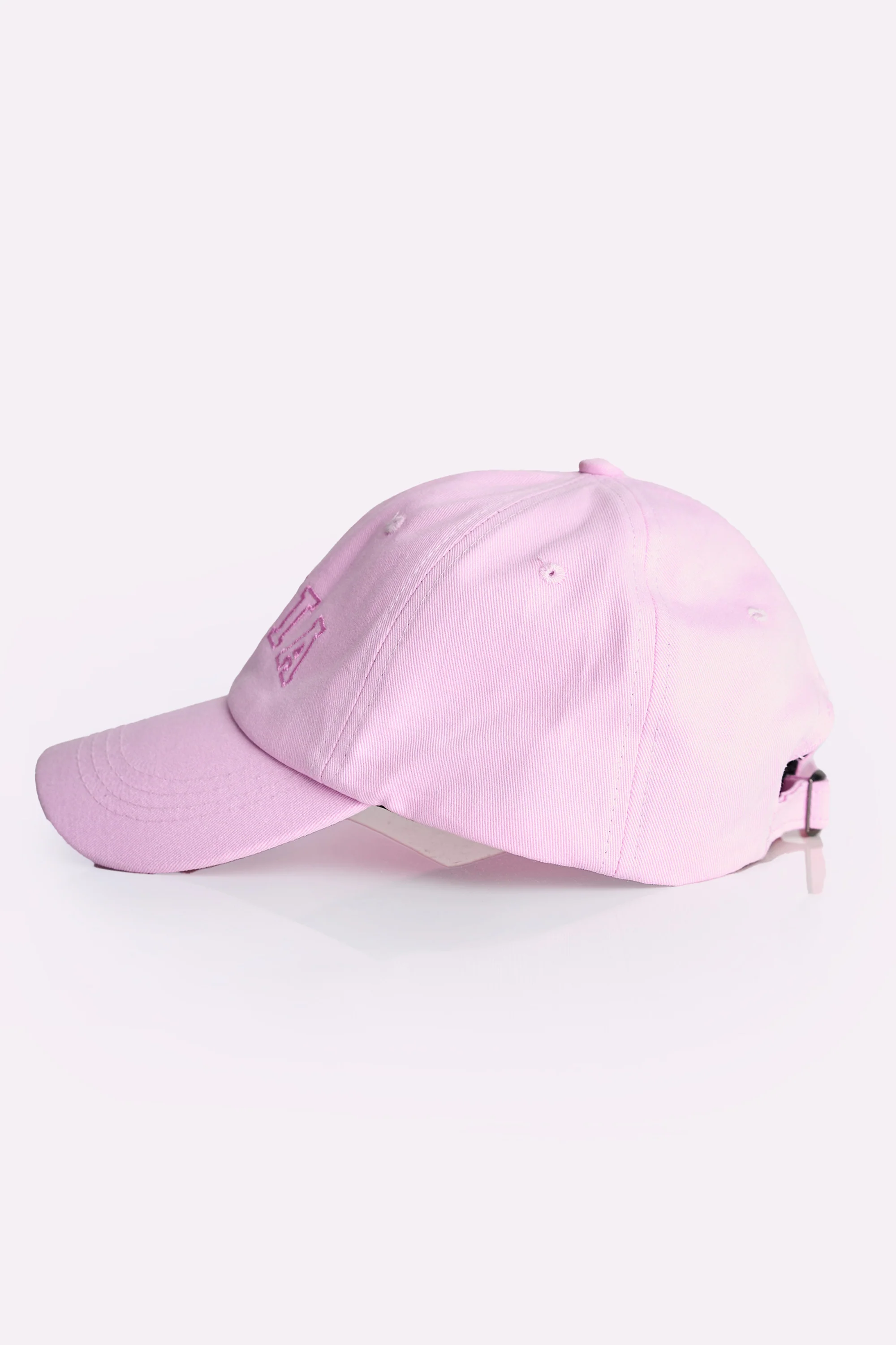 Kaiia Logo Cap Baby Pink - Image 4