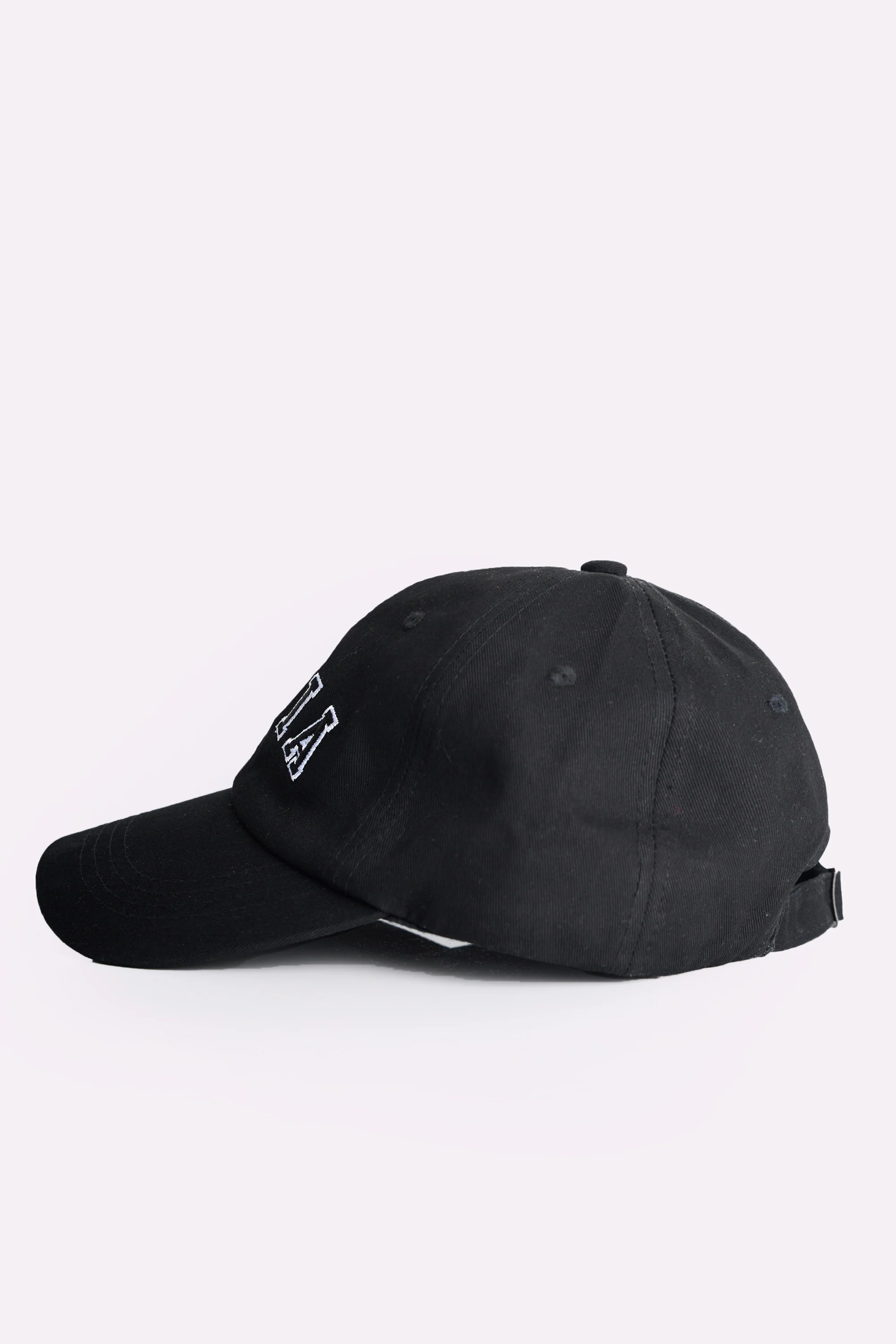 Kaiia Logo Cap Black - Image 4