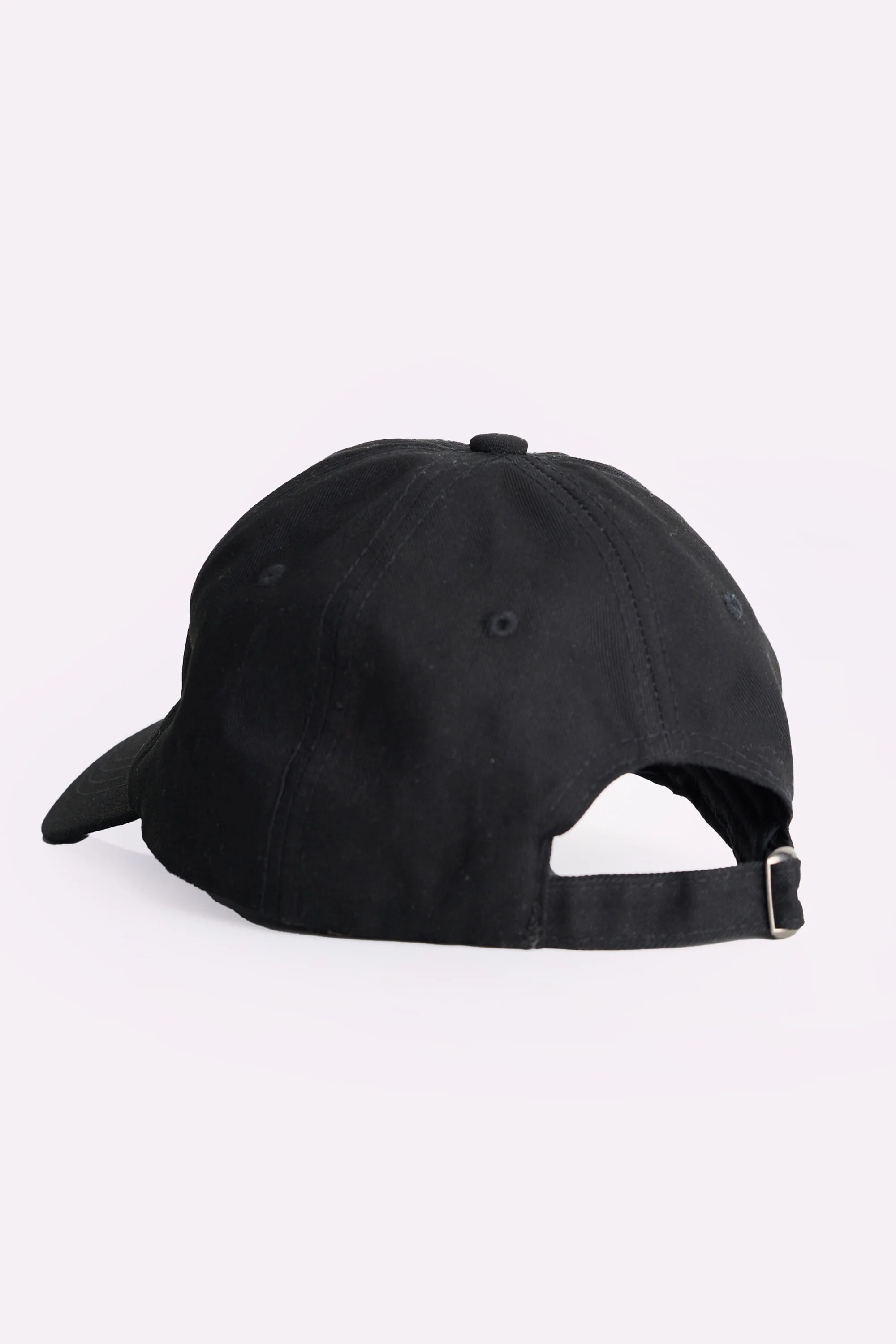 Kaiia Logo Cap Black - Image 5