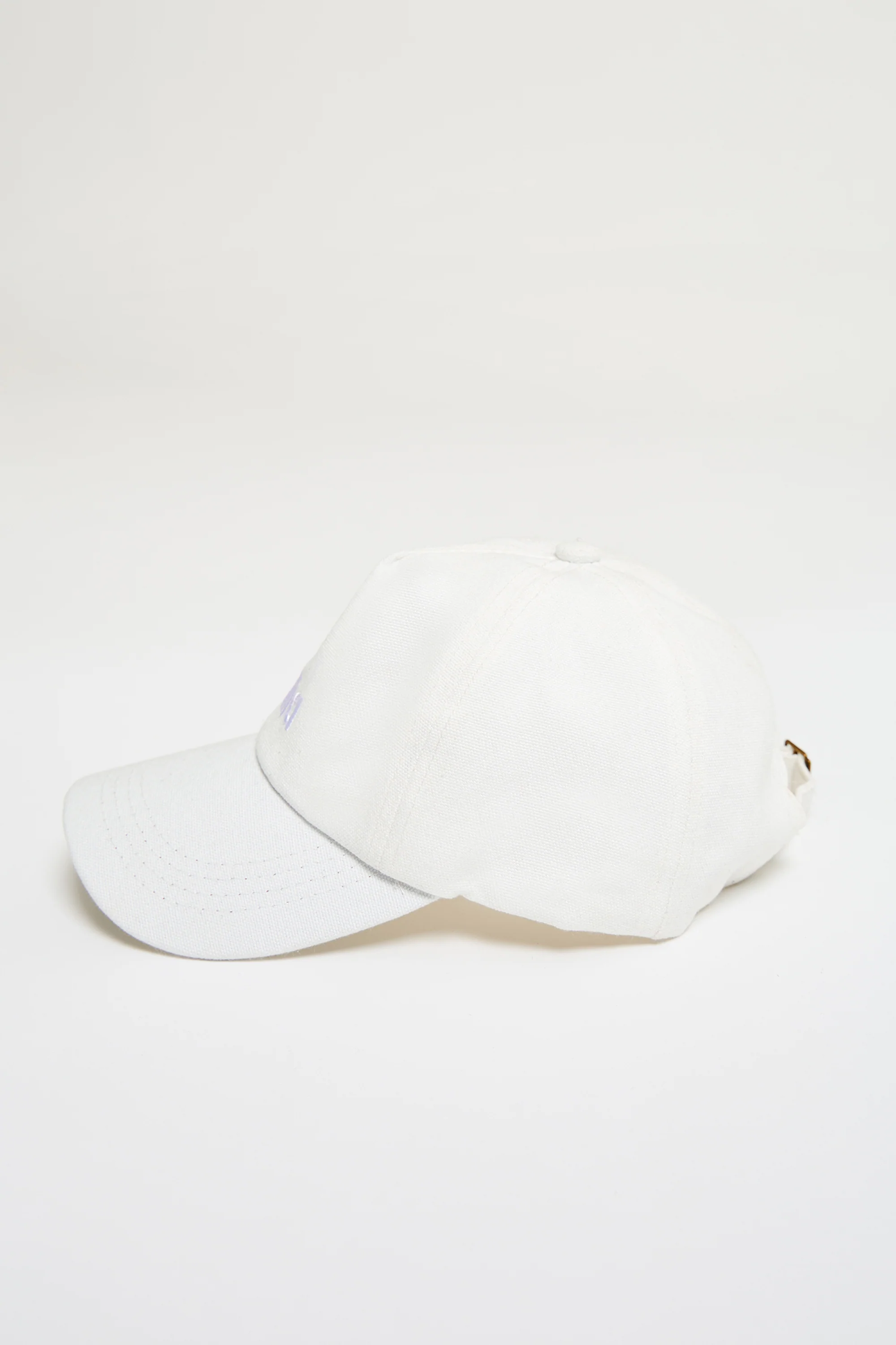 Kaiia Logo Cap White - Image 3