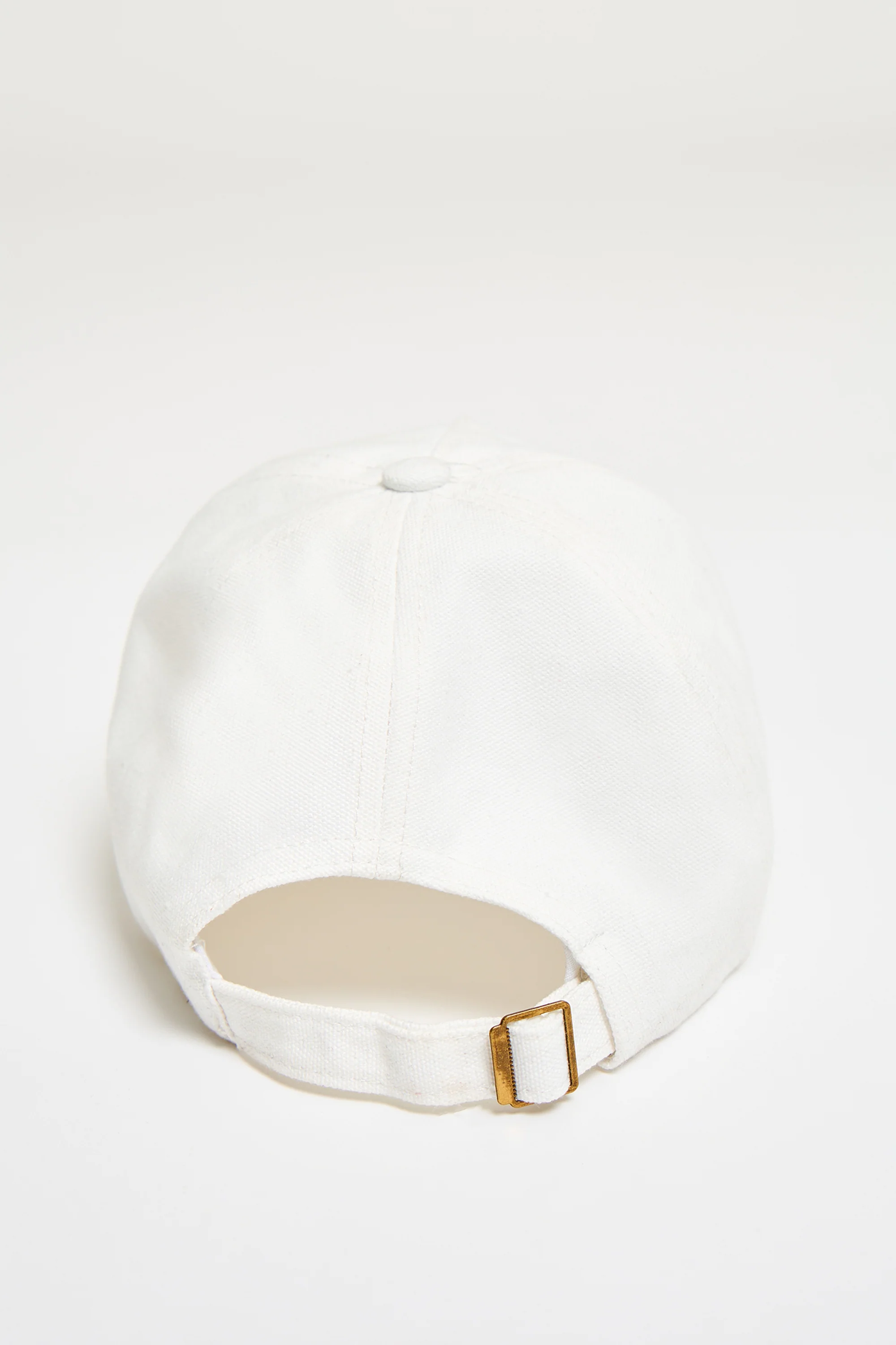 Kaiia Logo Cap White - Image 4