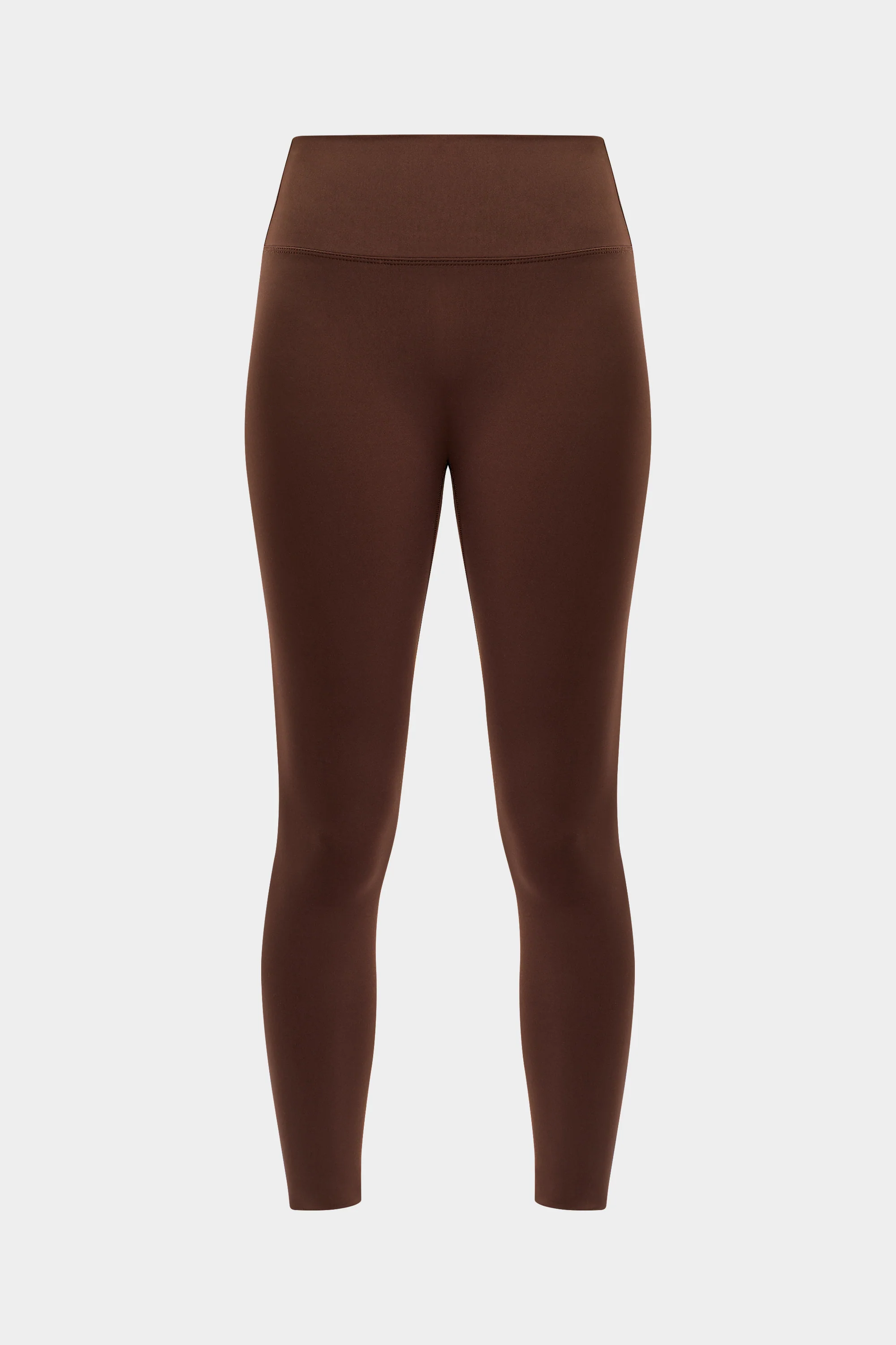 Kaiia Sculpt Leggings Bitter Chocolate - Image 5