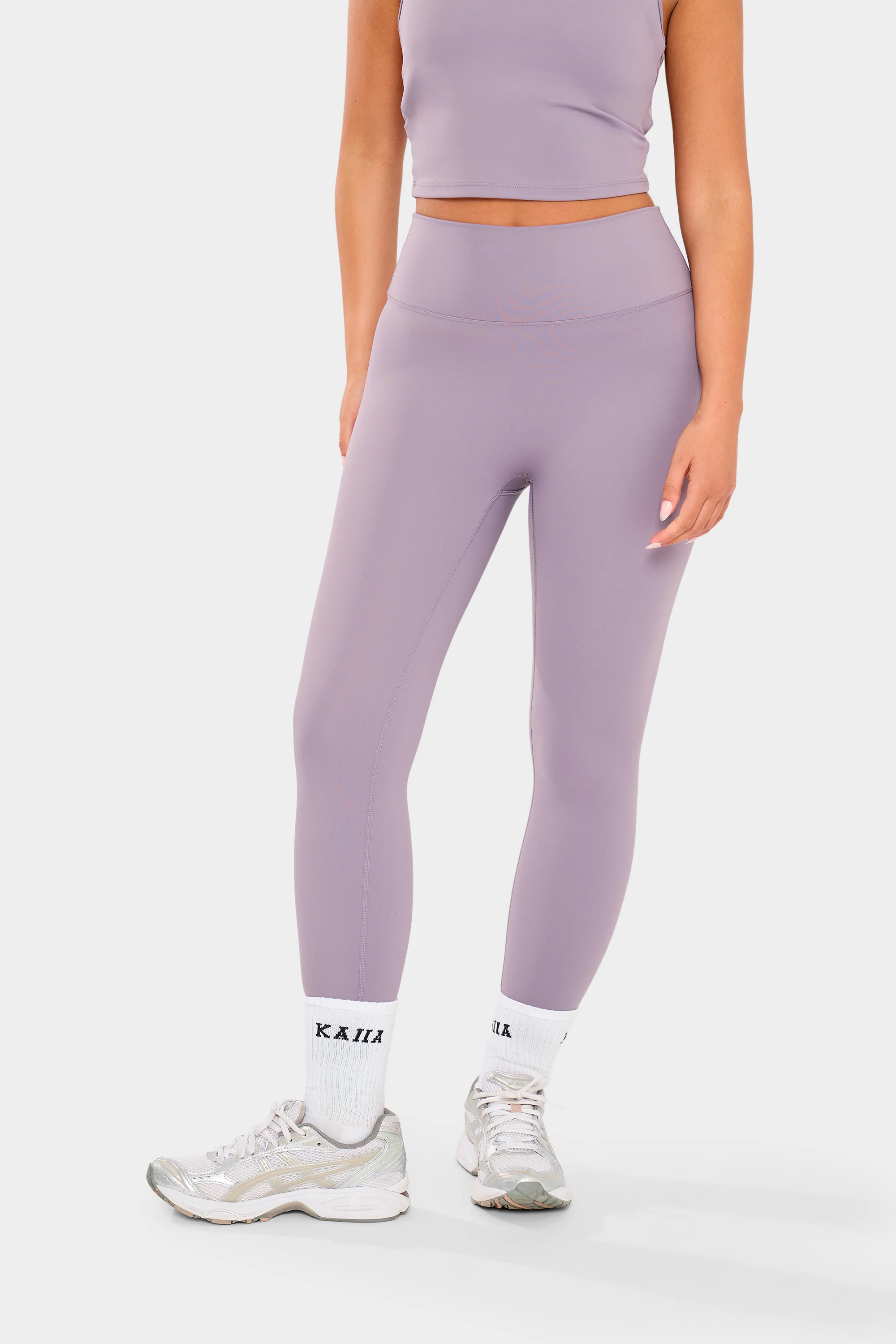 Kaiia Sculpt Leggings Dusk - Image 2