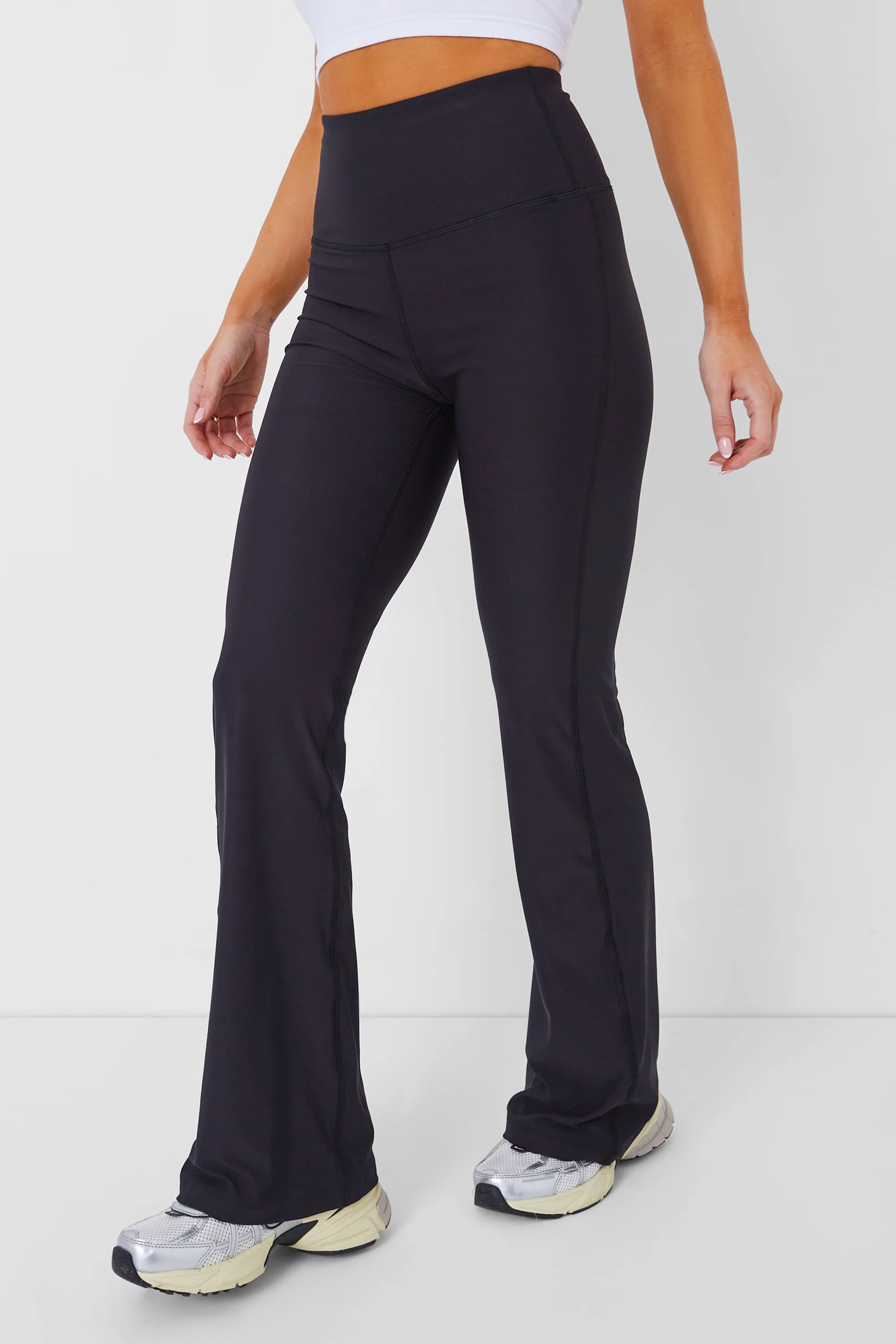 Kaiia Yoga Pants Black - Image 6